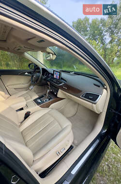 Седан Audi A6 2016 в 