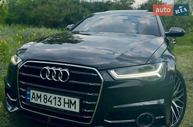 Седан Audi A6 2016 в Києві