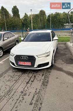 Audi A6 2015 Audi A6 2015