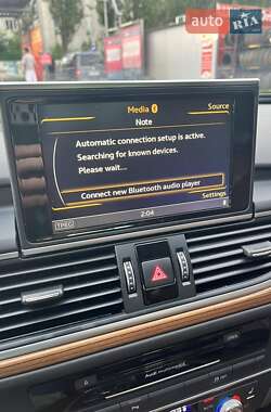 Седан Audi A6 2015 в 