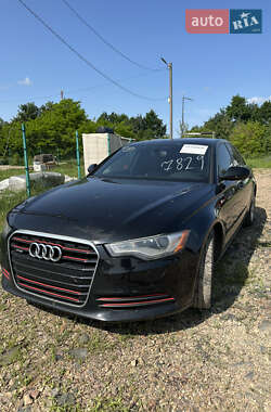 Седан Audi A6 2012 в Ковеле