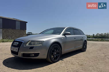 Универсал Audi A6 2006 в 