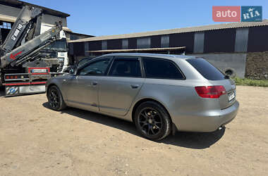 Универсал Audi A6 2006 в 