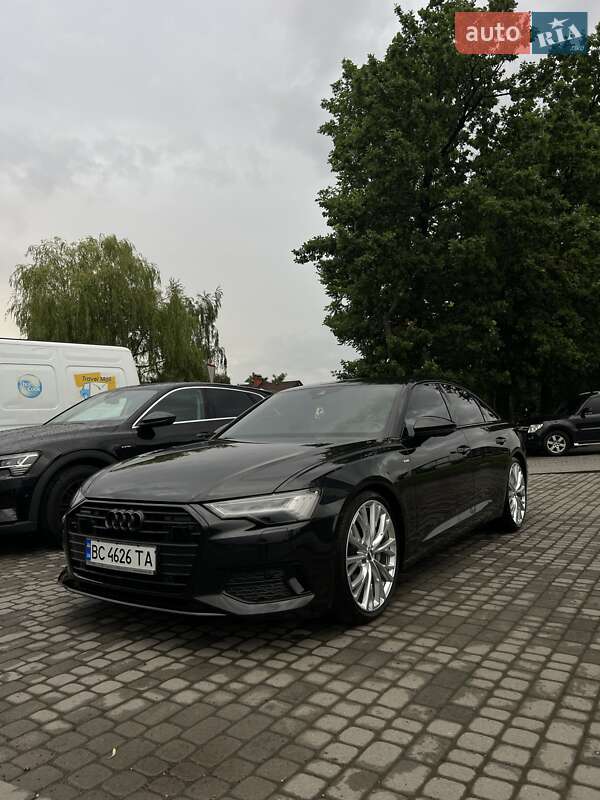 Audi A6 2018