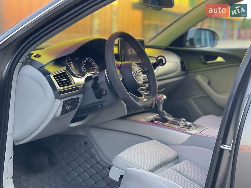 Универсал Audi A6 2012 в Киеве