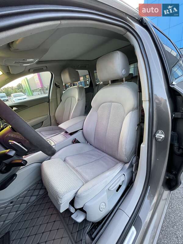 Универсал Audi A6 2012 в Киеве