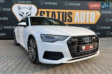 Audi A6 2019