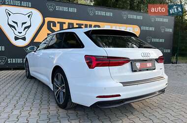 Универсал Audi A6 2019 в 