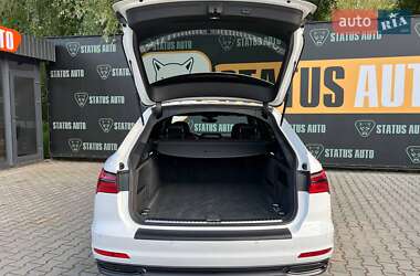 Универсал Audi A6 2019 в 