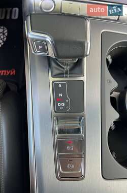 Универсал Audi A6 2019 в 