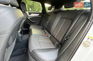 Универсал Audi A6 2019 в 