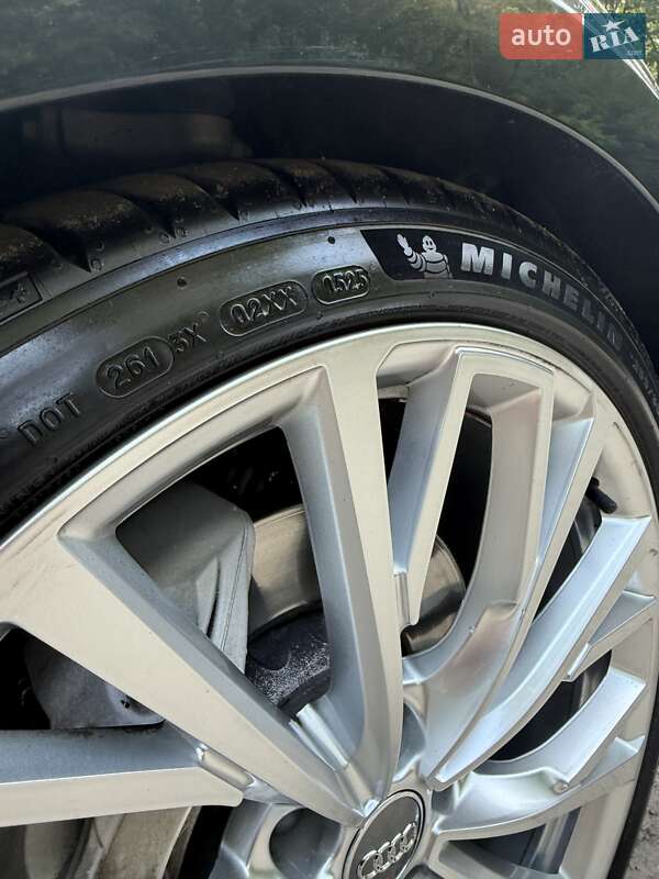 Седан Audi A6 2018 в Львове