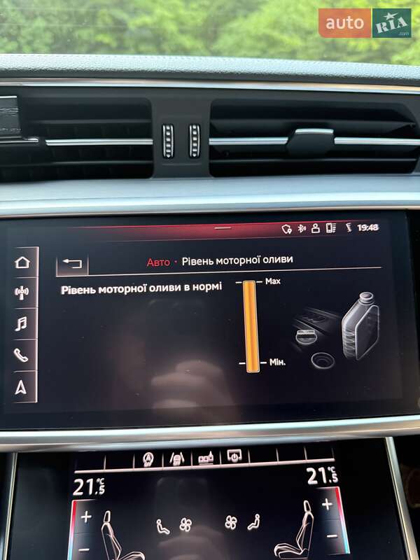 Седан Audi A6 2018 в Львове