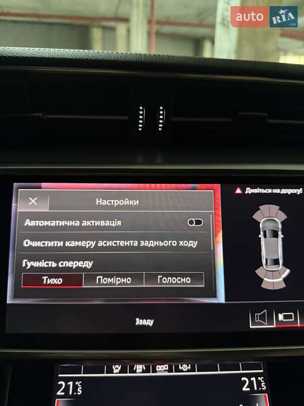 Седан Audi A6 2018 в Львове