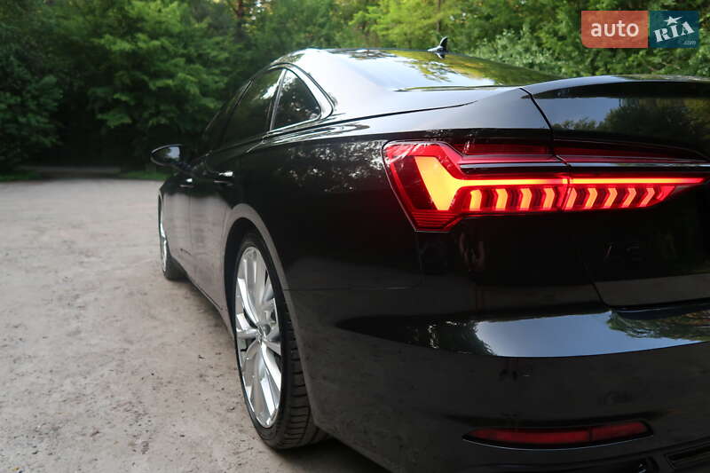 Седан Audi A6 2018 в Львове