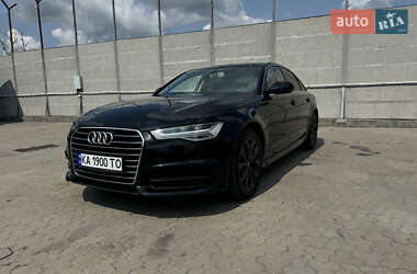 Audi A6 2017 Audi A6 2017