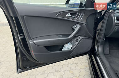 Седан Audi A6 2017 в 