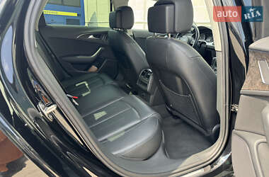 Седан Audi A6 2017 в 