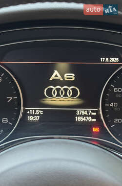 Седан Audi A6 2012 в 