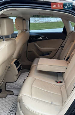 Седан Audi A6 2012 в 