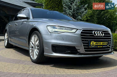 Audi A6 2015 Audi A6 2015