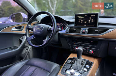 Седан Audi A6 2015 в 