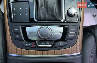 Седан Audi A6 2015 в 