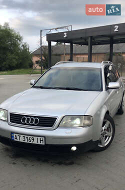 Універсал Audi A6 1999 в Косові