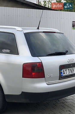 Универсал Audi A6 1999 в 