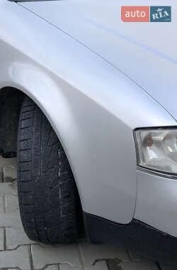 Универсал Audi A6 1999 в 