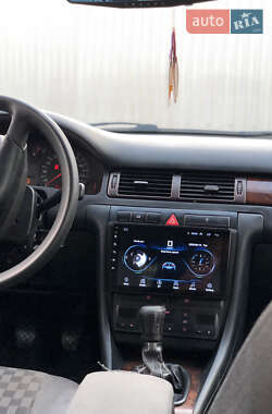 Универсал Audi A6 1999 в 