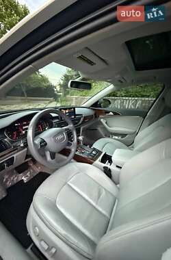 Седан Audi A6 2014 в 