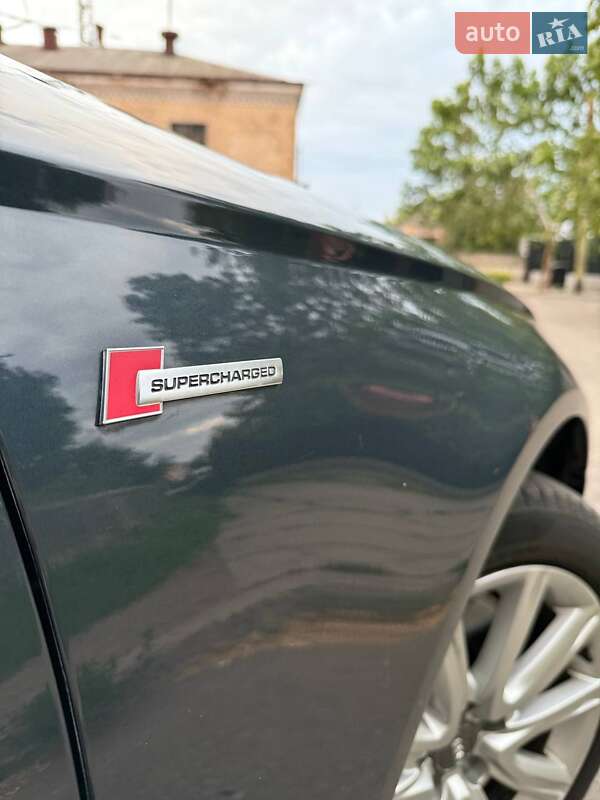 Седан Audi A6 2014 в Черкассах