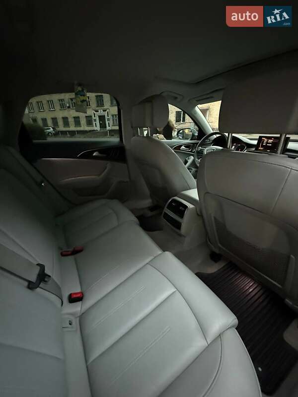 Седан Audi A6 2014 в Черкассах