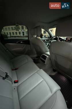 Седан Audi A6 2014 в 