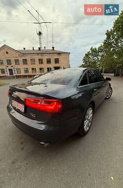 Седан Audi A6 2014 в 