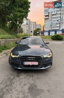 Audi A6 2014 Audi A6 2014