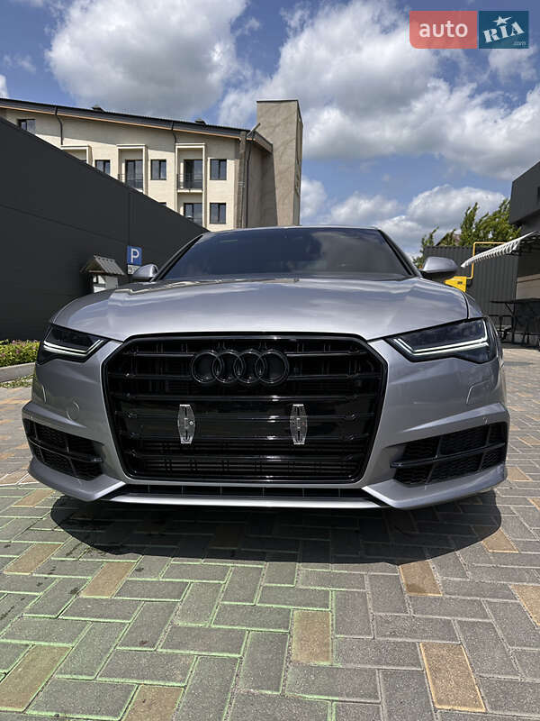 Седан Audi A6 2017 в Виннице