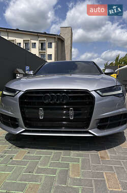 Седан Audi A6 2017 в 