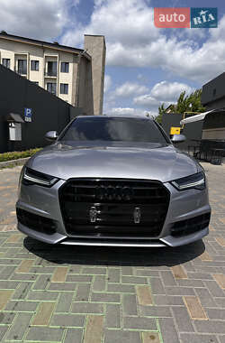 Audi A6 2017 Audi A6 2017