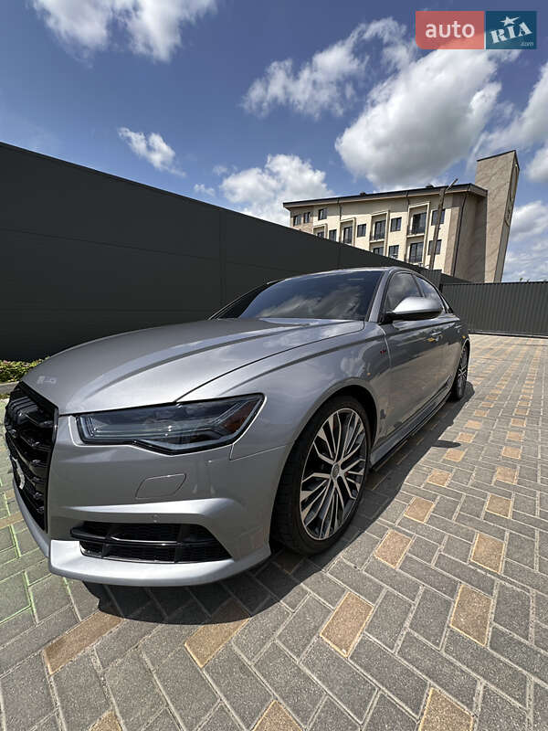 Седан Audi A6 2017 в Виннице