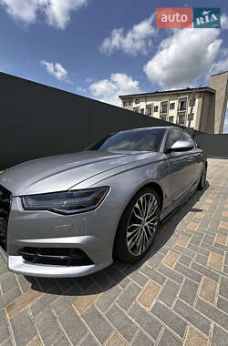 Седан Audi A6 2017 в 