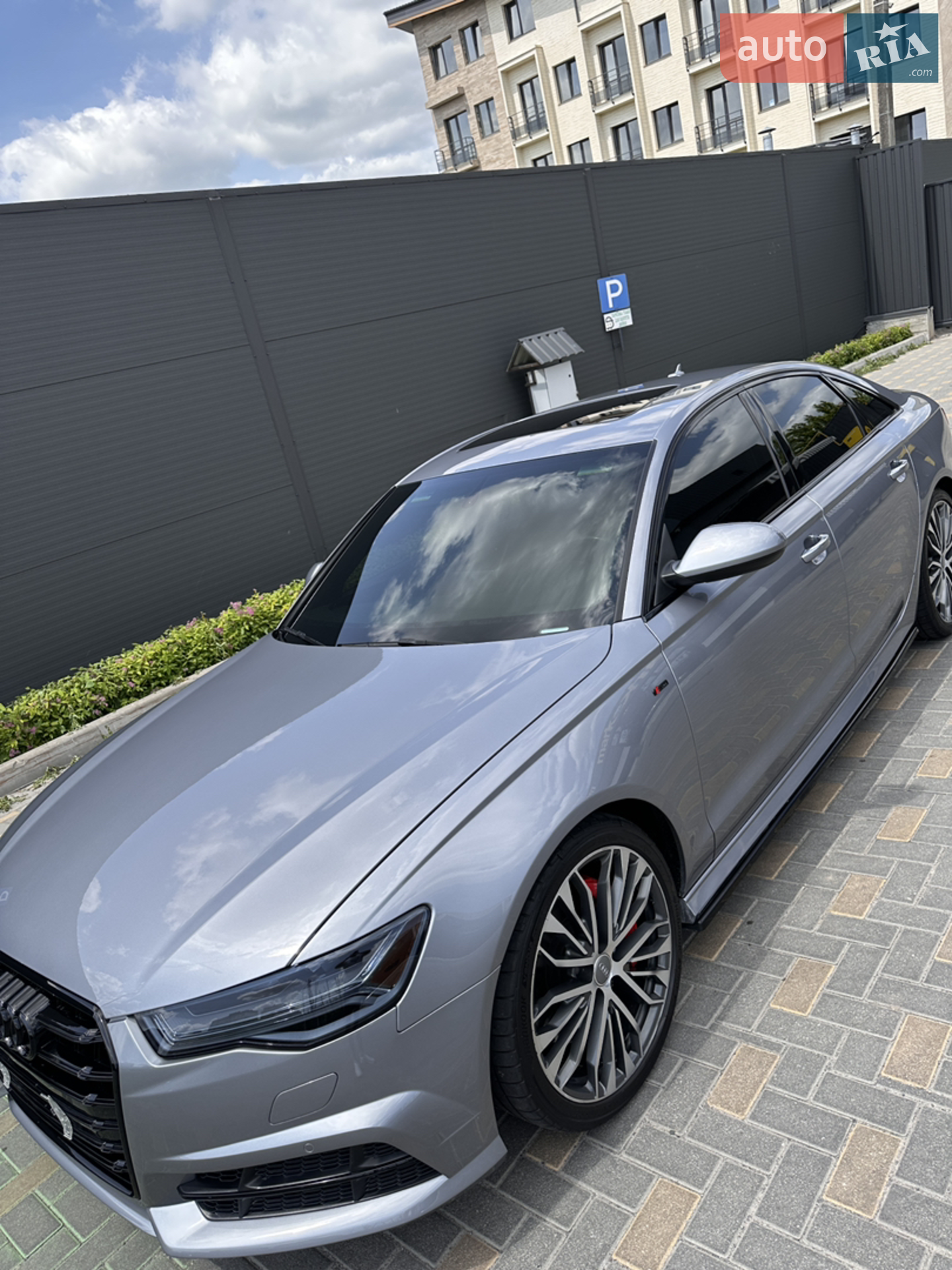 2017 Audi A6 - мініатюра 11