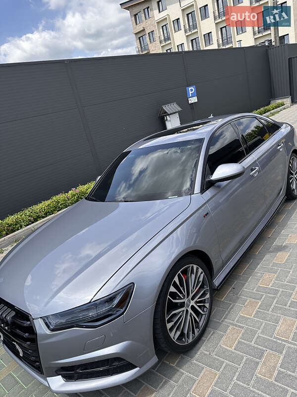 Седан Audi A6 2017 в Виннице