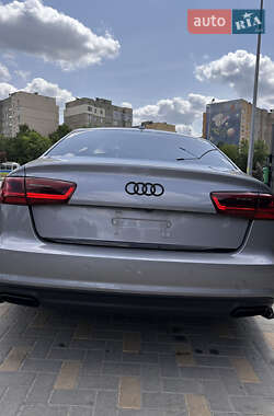 Седан Audi A6 2017 в 