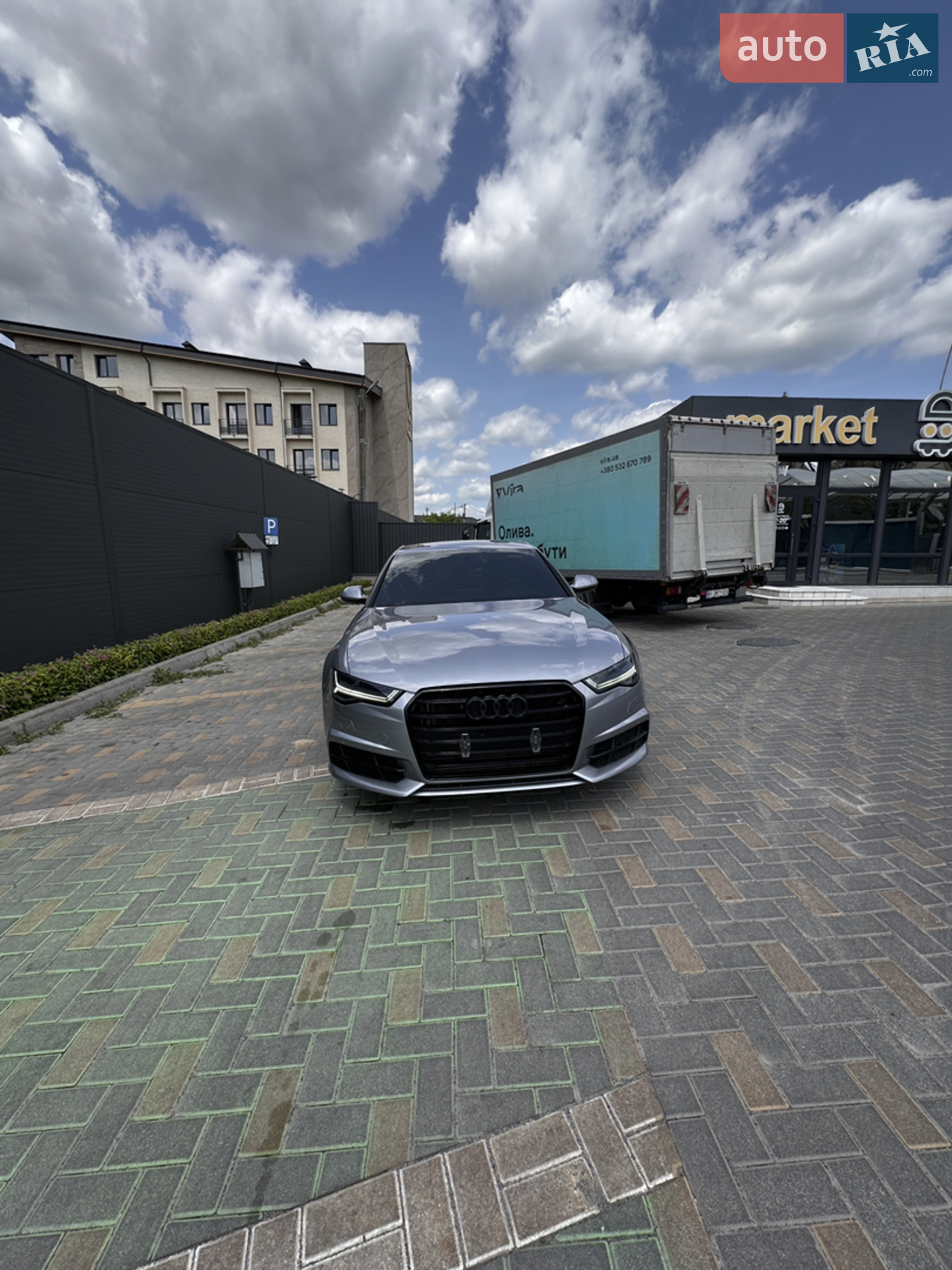 2017 Audi A6 - мініатюра 26