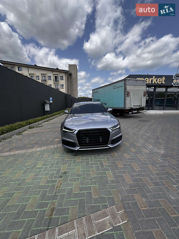 Седан Audi A6 2017 в Виннице