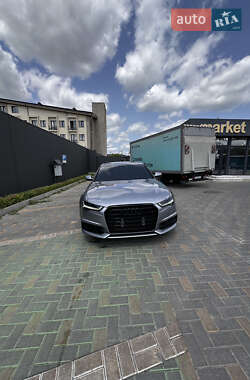 Седан Audi A6 2017 в 