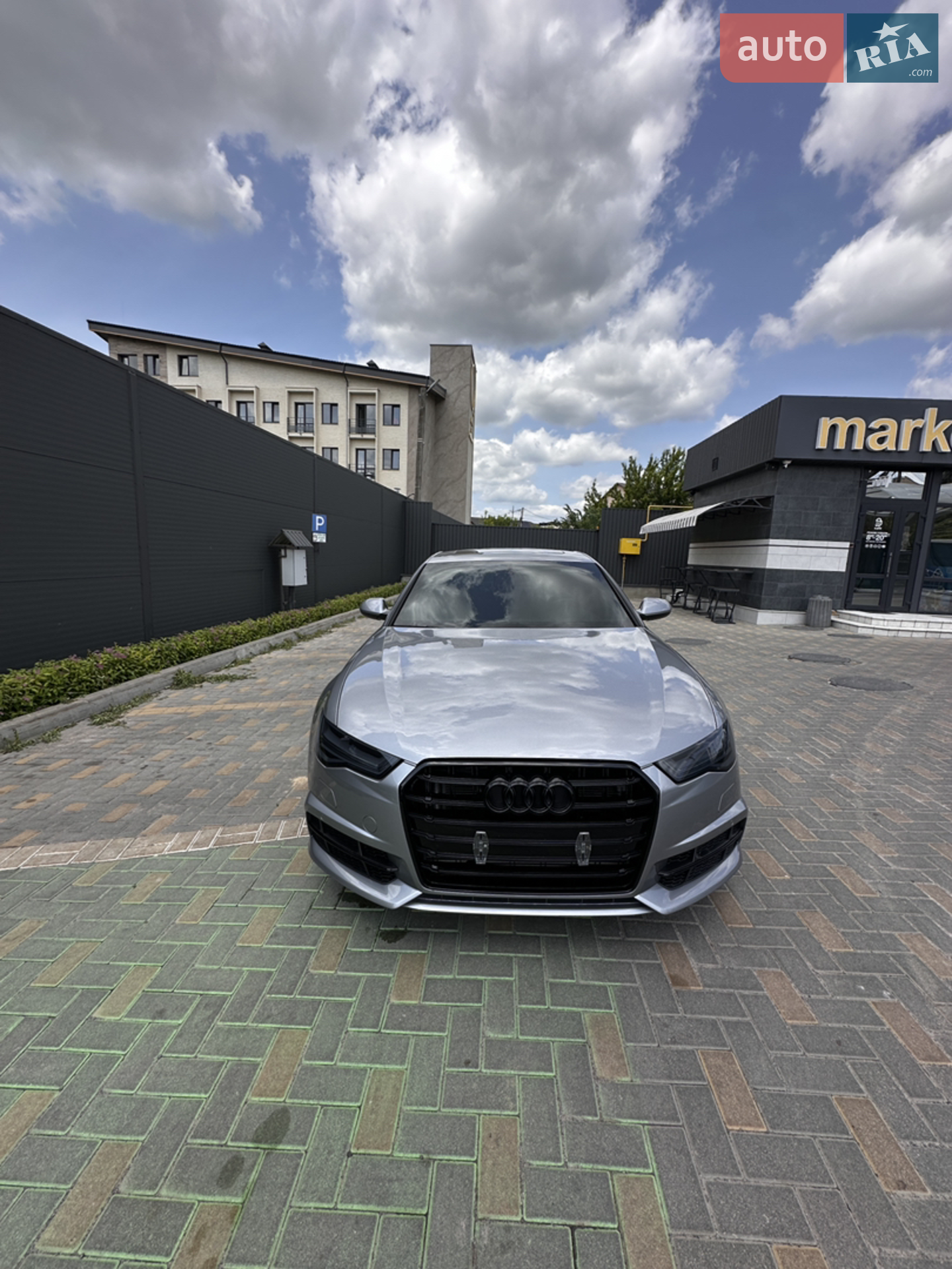 2017 Audi A6 - мініатюра 30