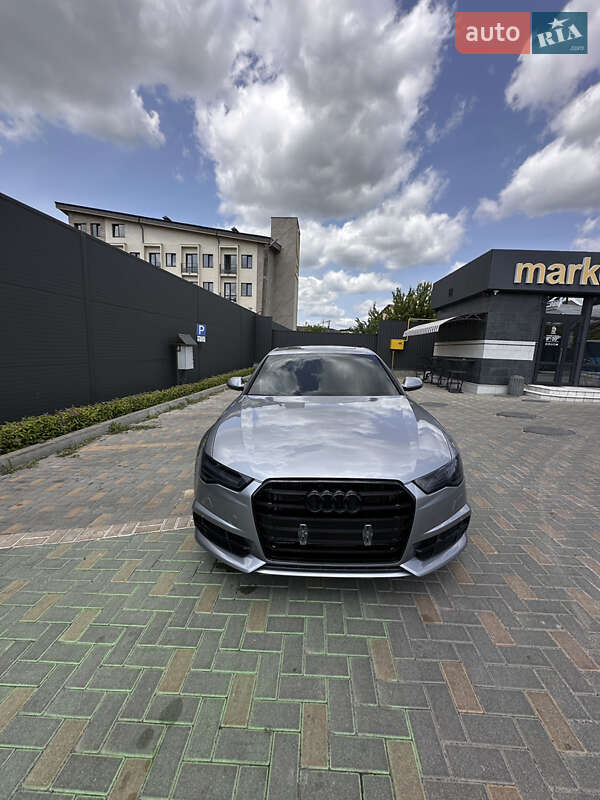 Седан Audi A6 2017 в Виннице